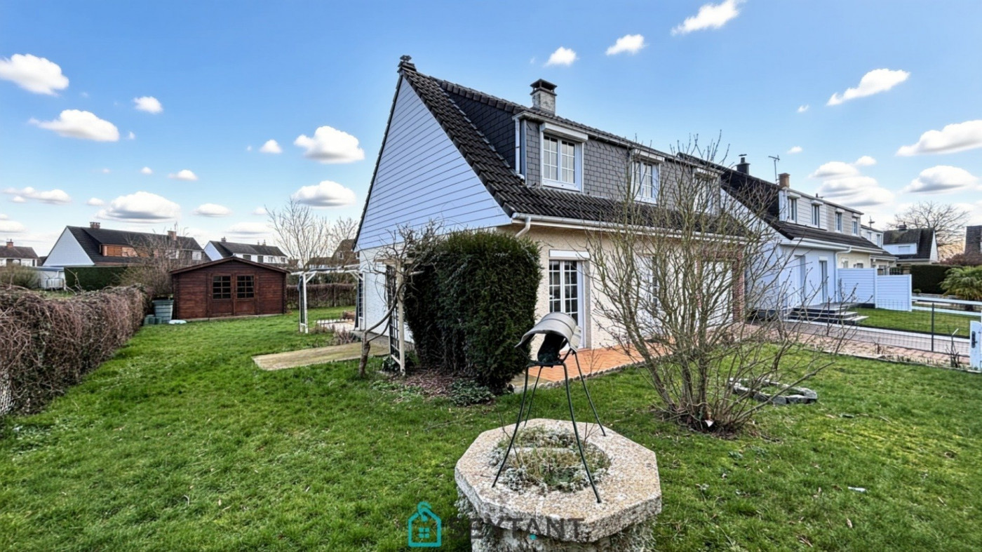vente Maison jumelée Bourgtheroulde Infreville - Photo 15