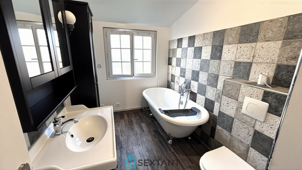 vente Maison jumelée Bourgtheroulde Infreville - Photo 6