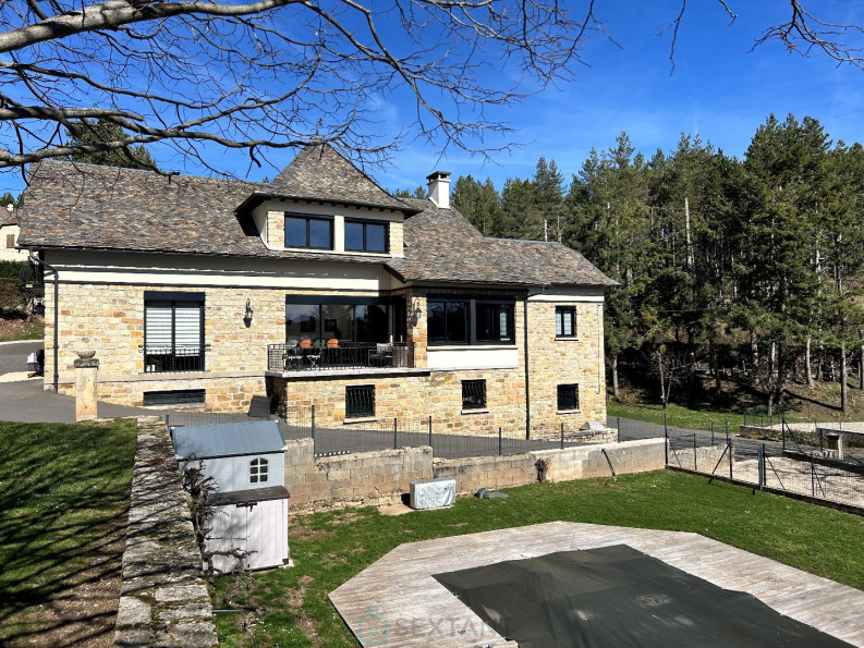 vente Maison de caractère Marvejols - Photo 1