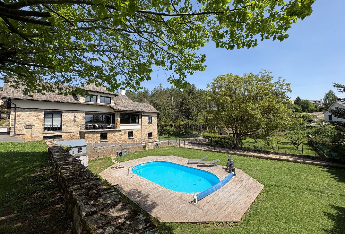 vente Maison de caractère Marvejols - Photo 2