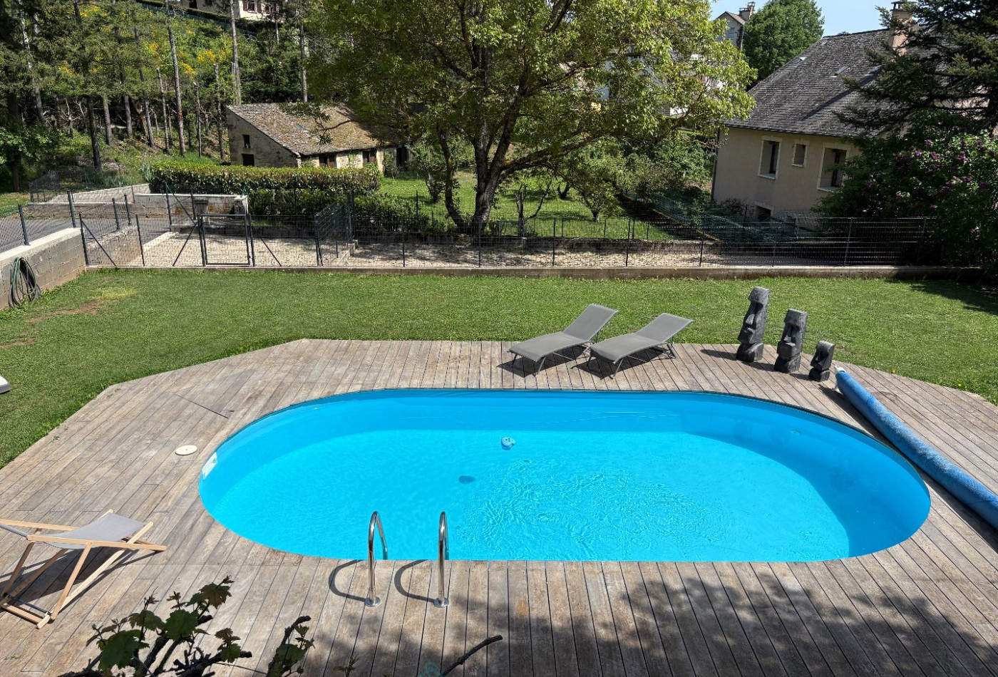 vente Maison de caractère Marvejols - Photo 3