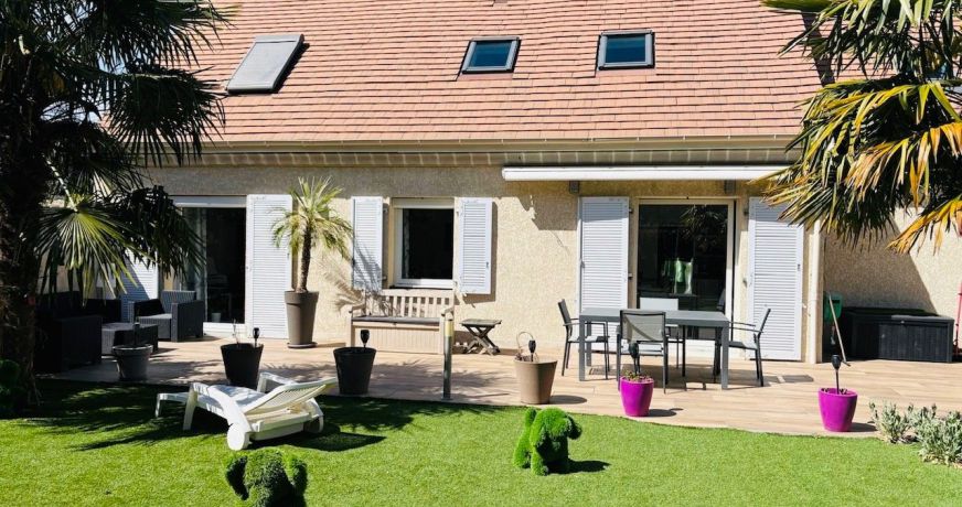 vente Maison Poissy