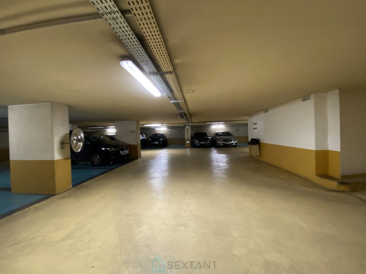 vente Parking intérieur Paris 16eme Arrondissement - Photo 5