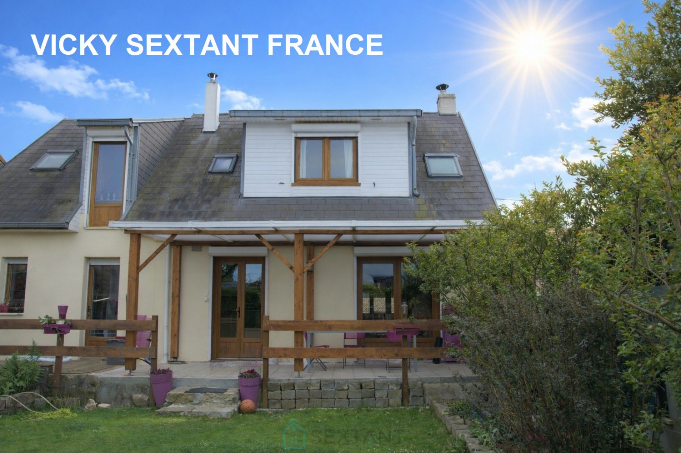 vente Maison Sailly En Ostrevent - Photo 13