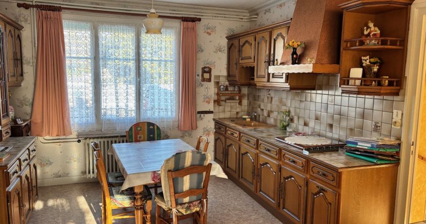 vente Maison de village Chamberet