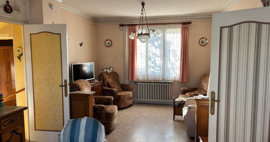 vente Maison de village Chamberet