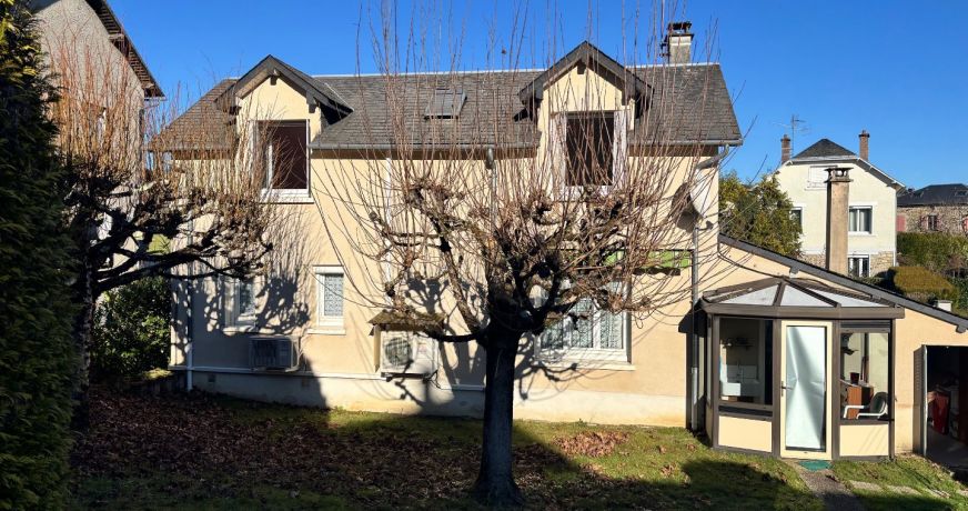 vente Maison de village Chamberet