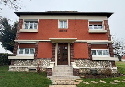 vente Maison individuelle Bourgtheroulde Infreville