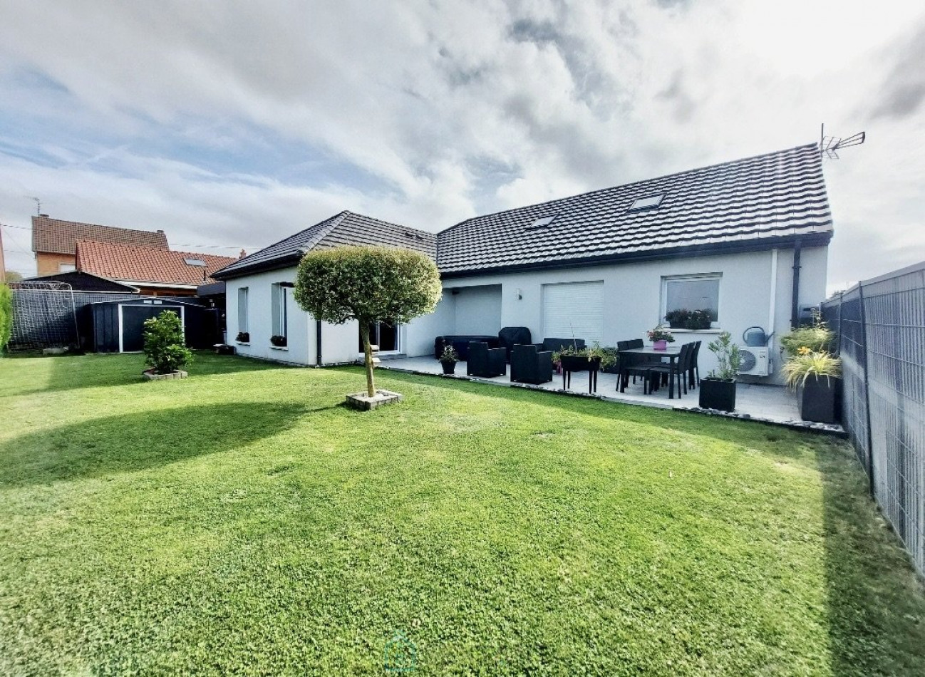 vente Maison individuelle Bailleul Sir Berthoult - Photo 3