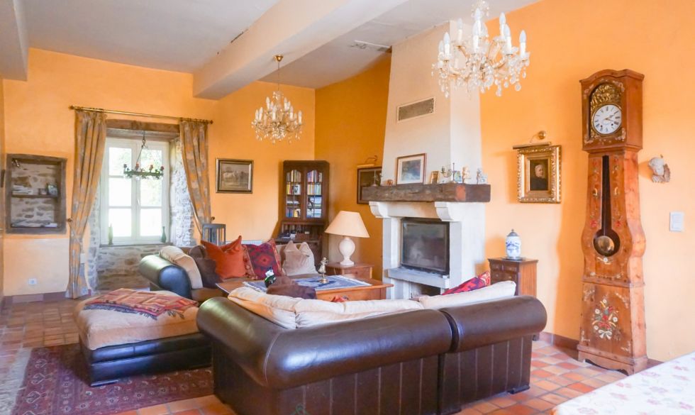 vente Saint Jory De Chalais