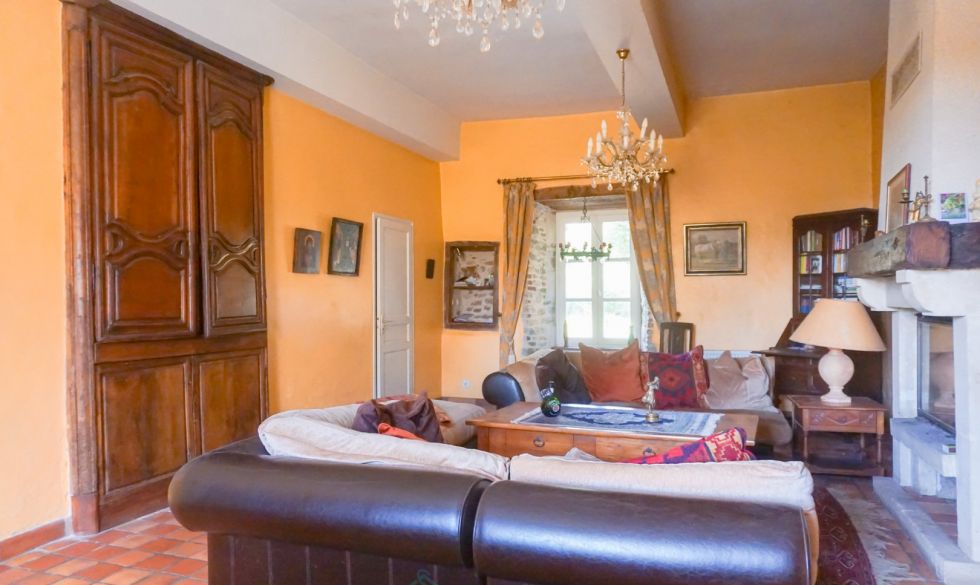 vente Saint Jory De Chalais