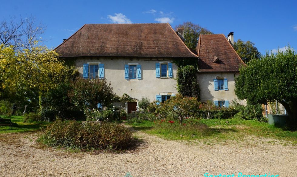 vente Saint Jory De Chalais