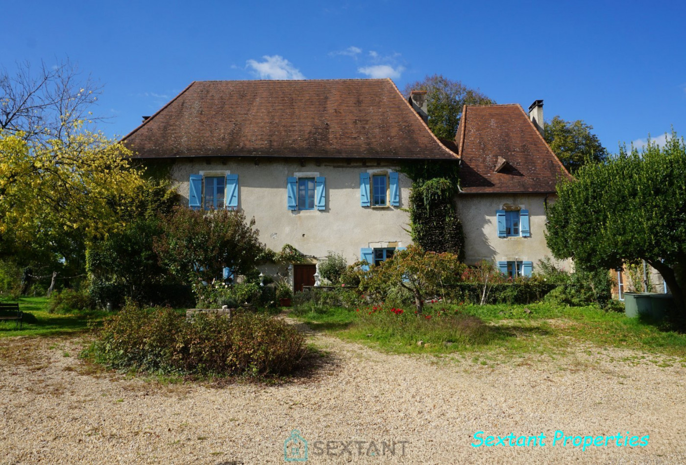 vente Domaine Saint Jory De Chalais - Photo 1