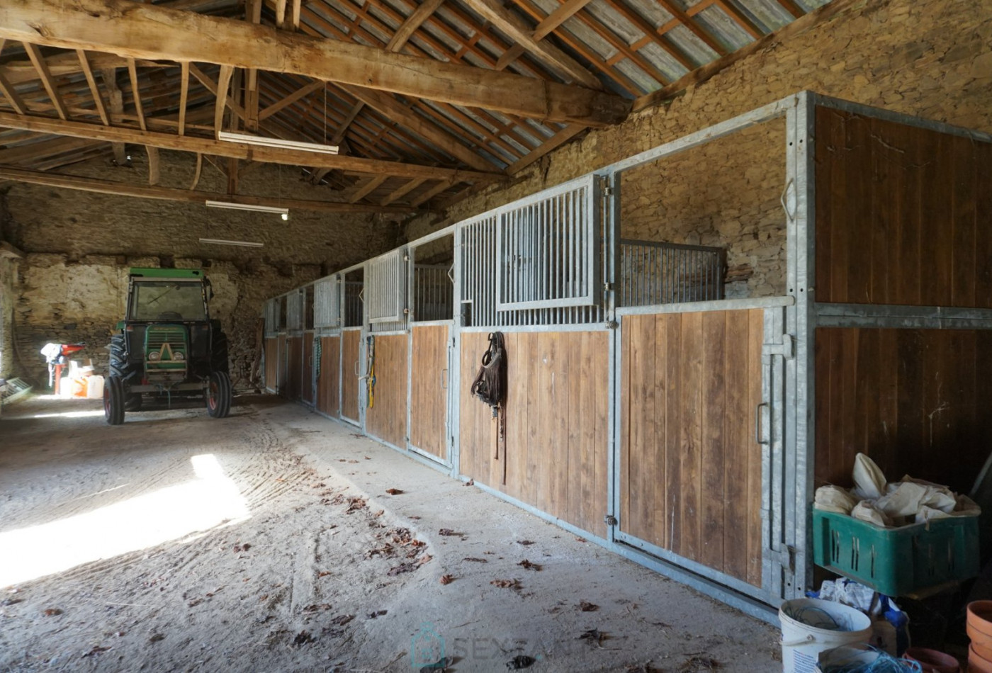 vente Domaine Saint Jory De Chalais - Photo 8
