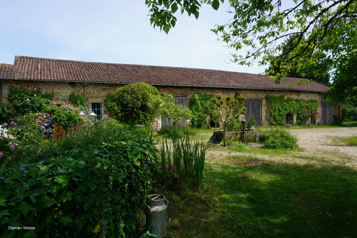vente Domaine Saint Jory De Chalais - Photo 6