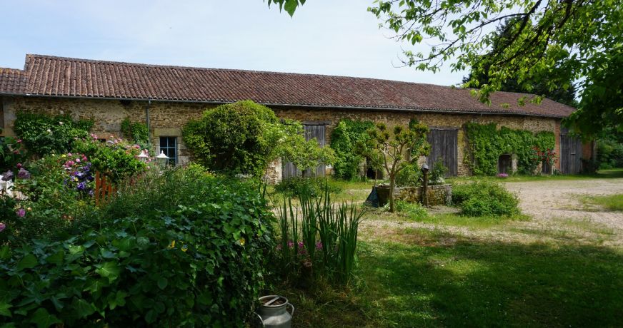 vente Domaine Saint Jory De Chalais
