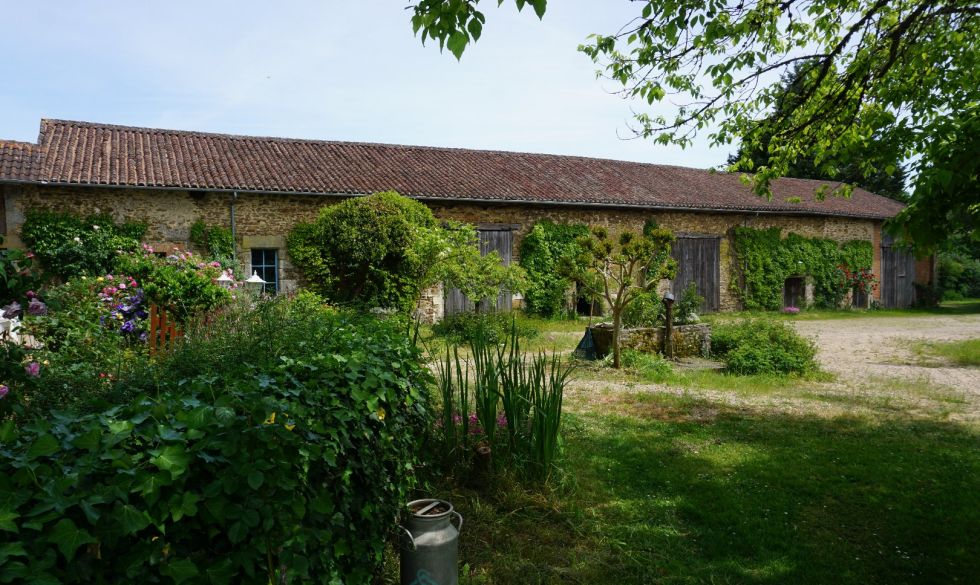 vente Saint Jory De Chalais