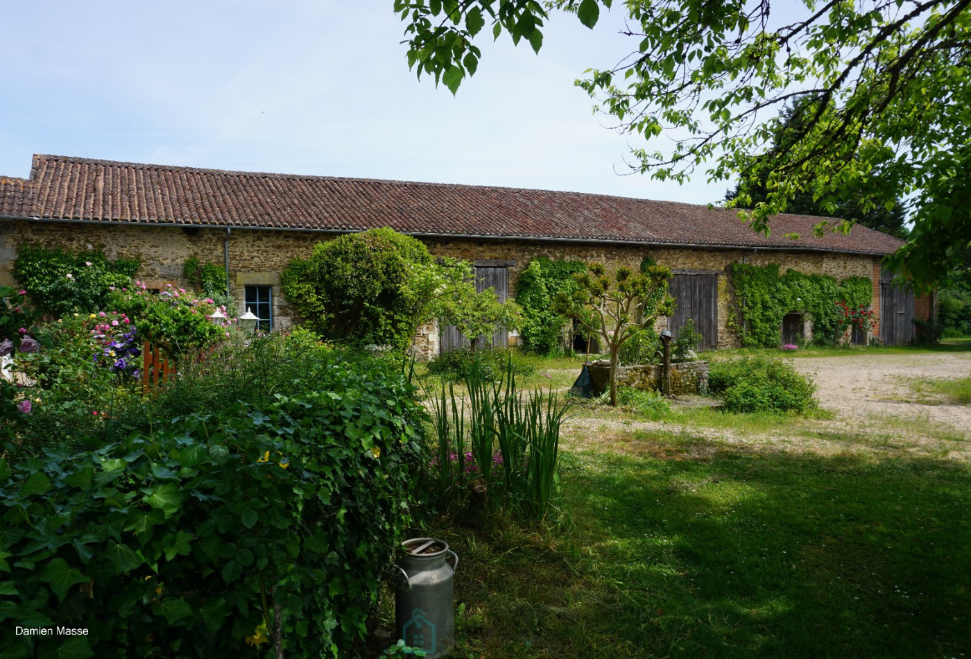 vente Domaine Saint Jory De Chalais - Photo 6