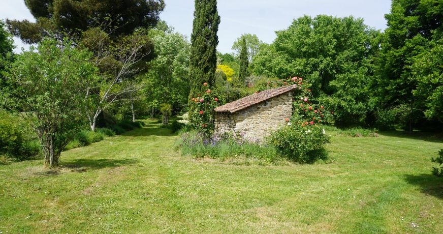 vente Domaine Saint Jory De Chalais