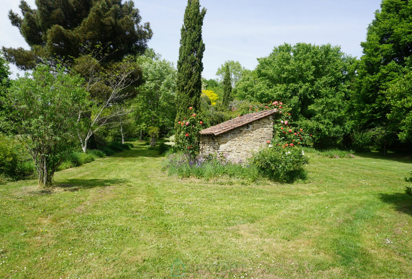 vente Domaine Saint Jory De Chalais - Photo 9