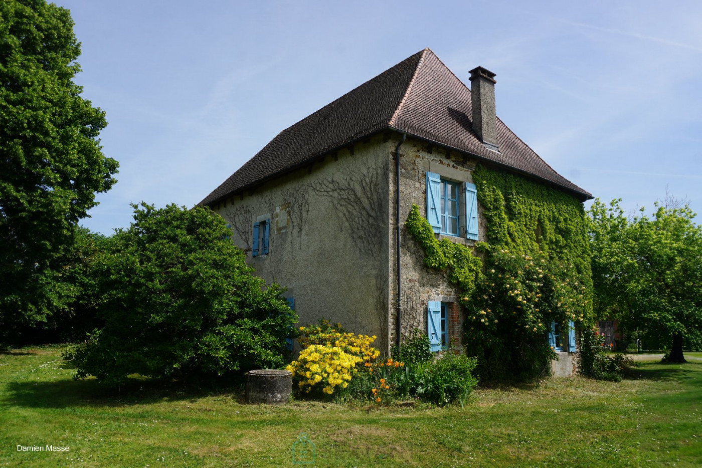 vente Domaine Saint Jory De Chalais - Photo 3