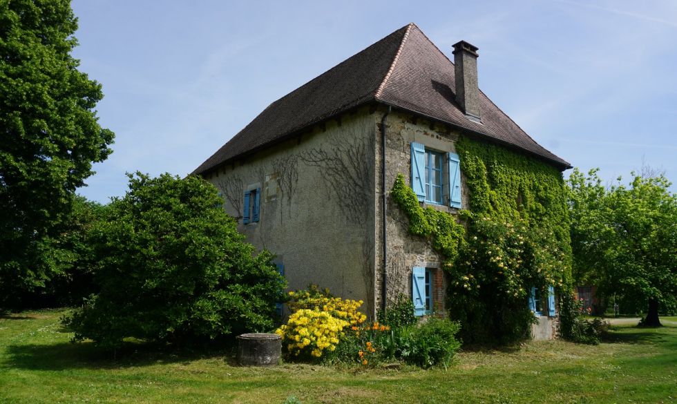 vente Saint Jory De Chalais