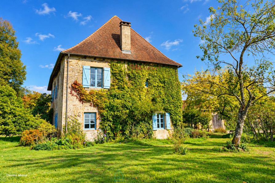 vente Domaine Saint Jory De Chalais - Photo 4