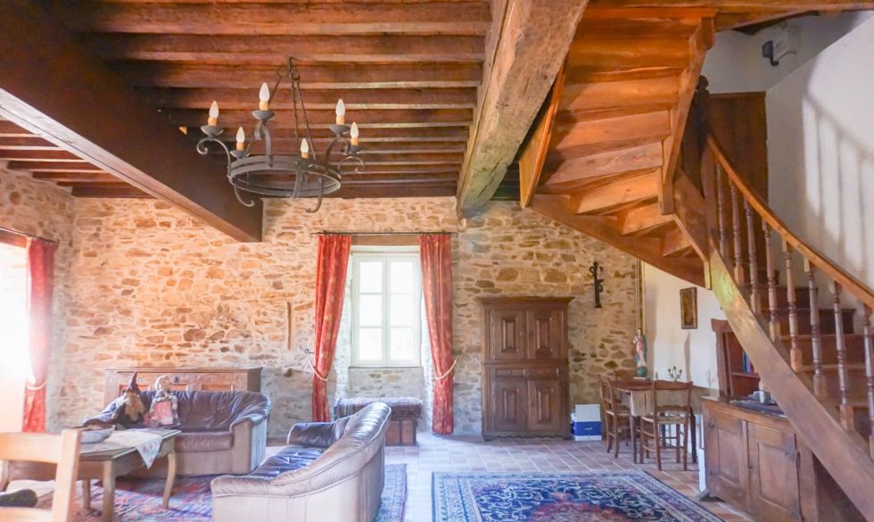 vente Saint Jory De Chalais