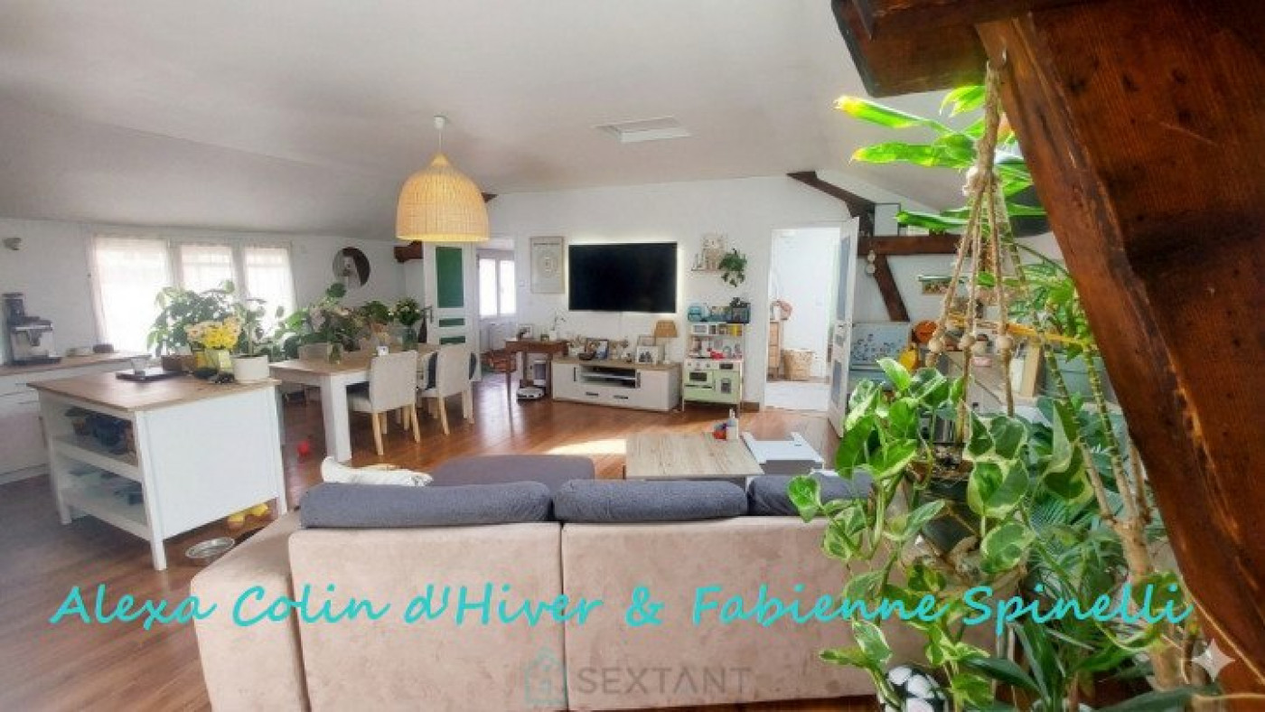 vente Appartement rénové Soissons - Photo 1