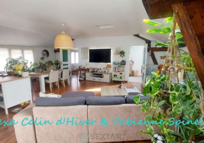 vente Appartement rénové Soissons