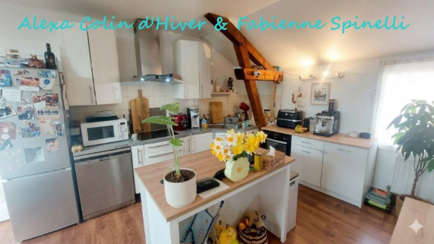 vente Appartement rénové Soissons - Photo 4