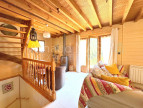 vente Chalet en bois Lapradelle