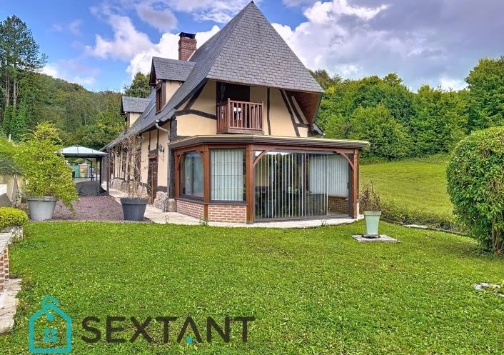 vente Maison Saint Saens