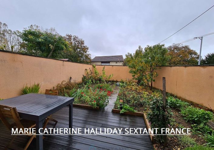 vente Maison de caractère Douzillac