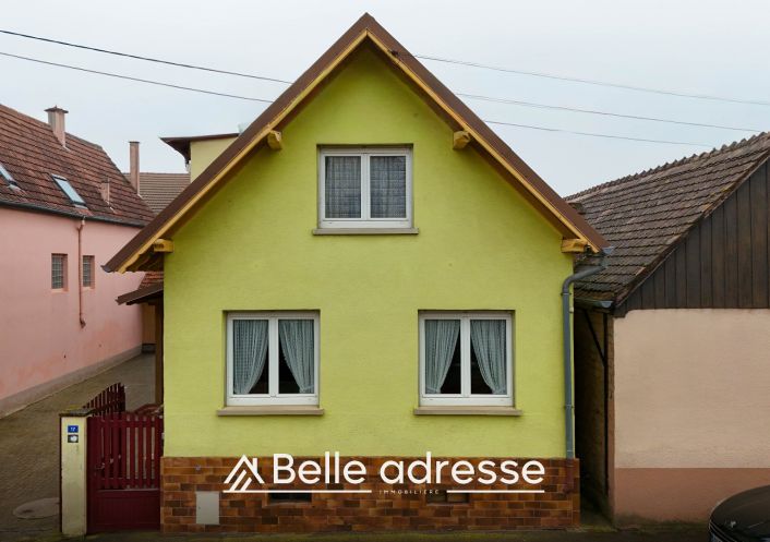 vente Maison Breuschwickersheim