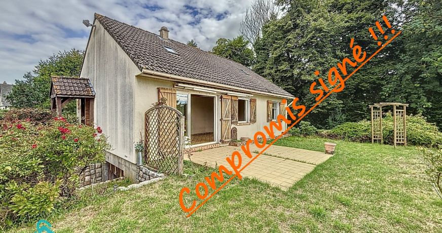 vente Maison Saint Jacques Sur Darnetal