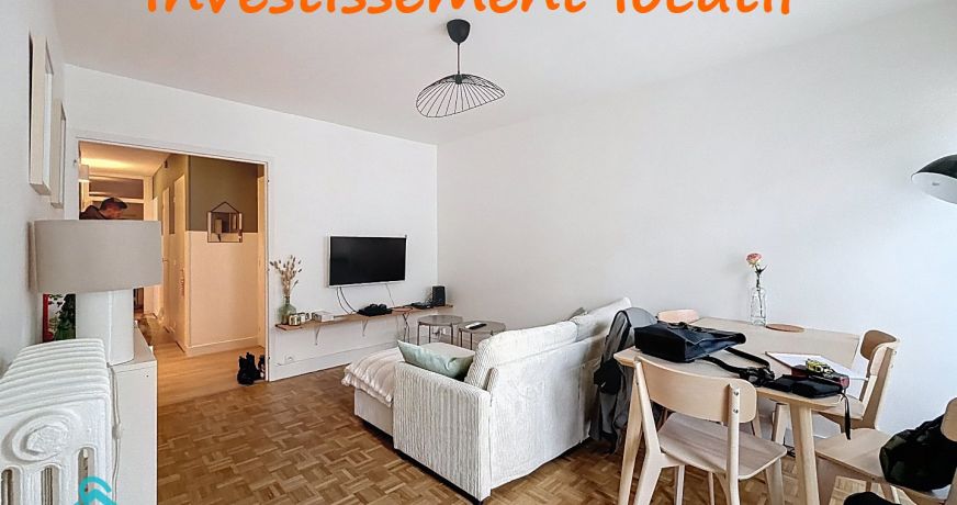 vente Appartement Rouen