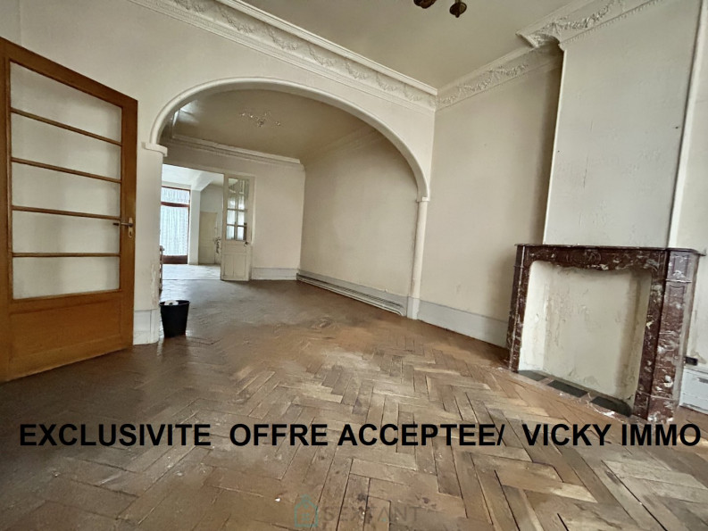 vente Maison bourgeoise Arras - Photo 1