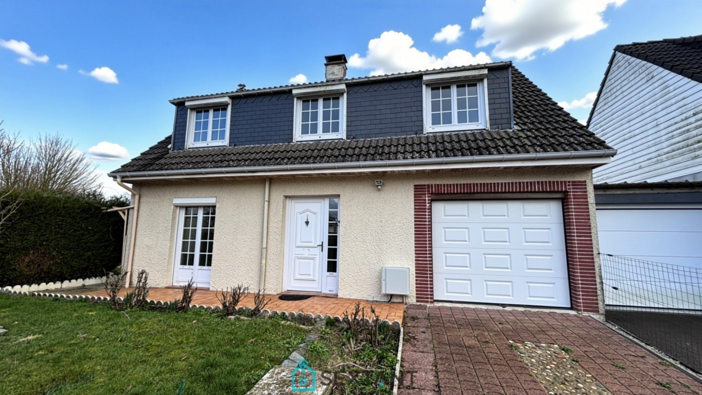 vente Maison jumelée Bourgtheroulde Infreville - Photo 1