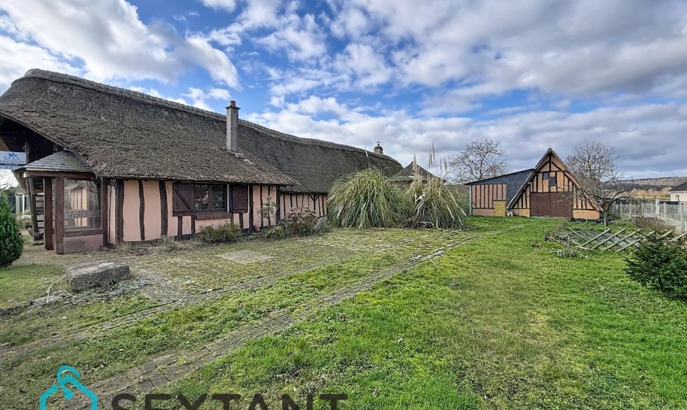 vente Anneville Ambourville