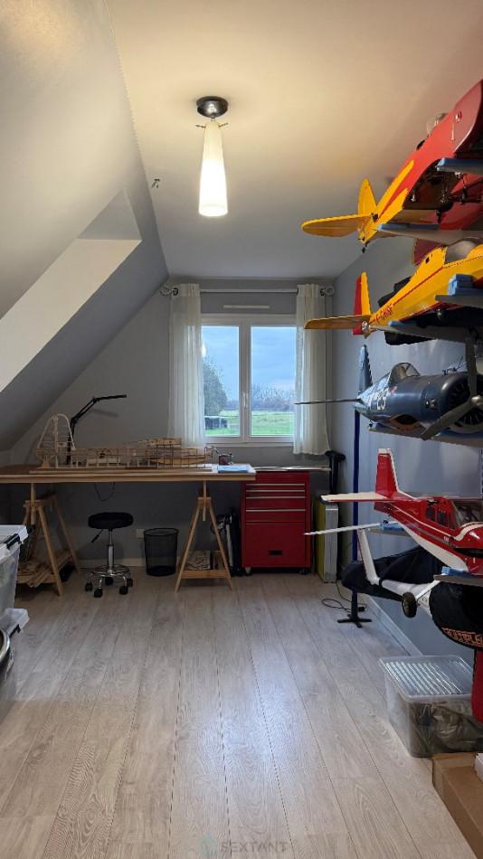 vente Maison individuelle Bourg Achard - Photo 12