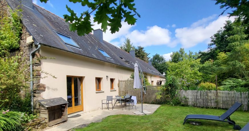 vente Propriété Pontivy