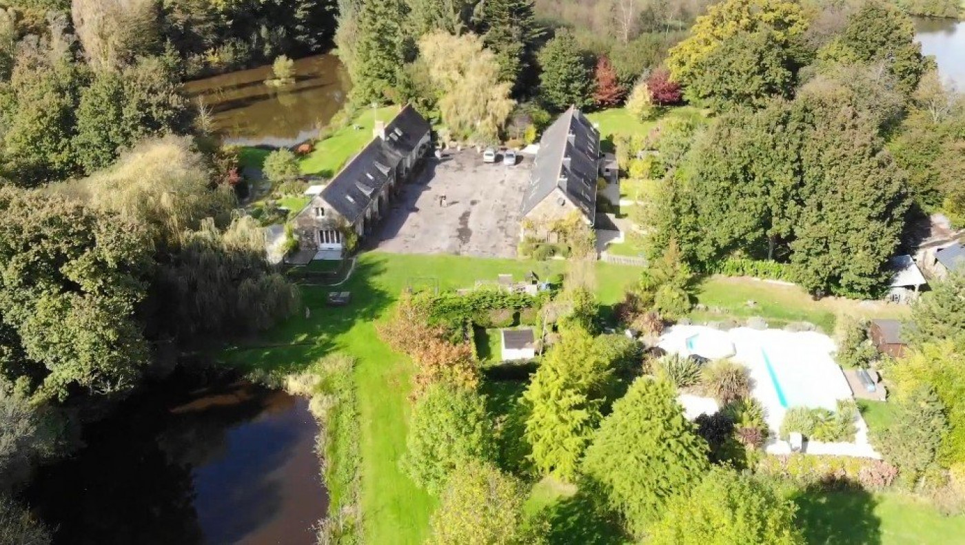 vente Propriété Pontivy - Photo 1