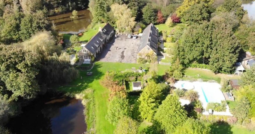 vente Propriété Pontivy