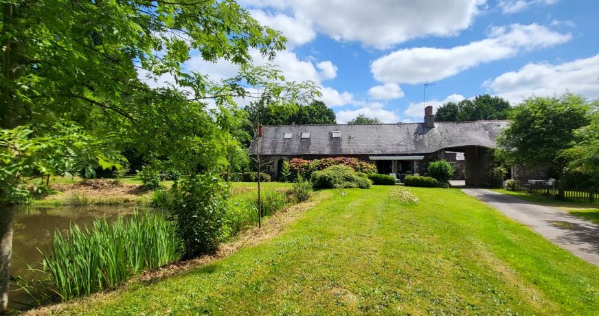 vente Propriété Pontivy