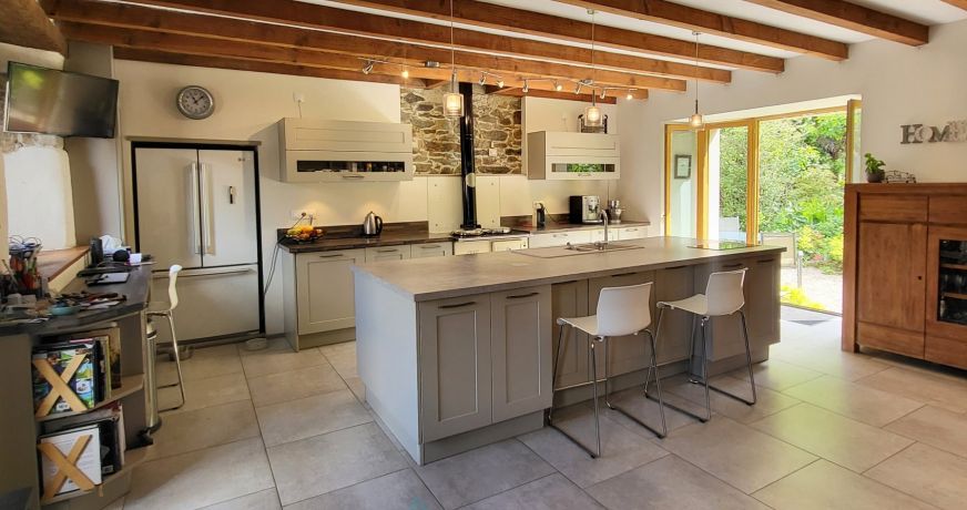 vente Propriété Pontivy