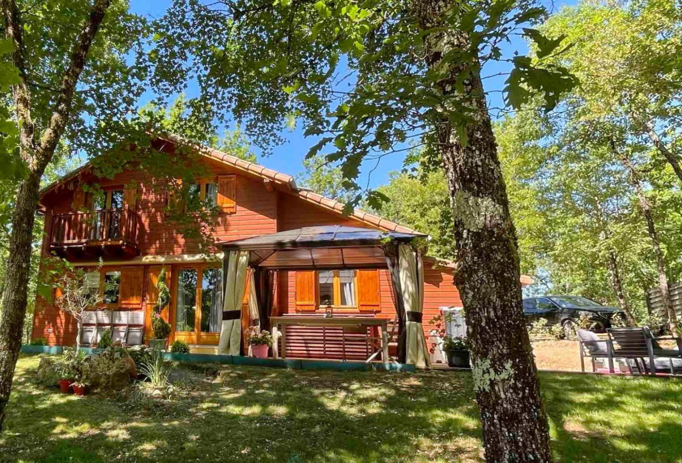 vente Maison Lachapelle Auzac - Photo 1