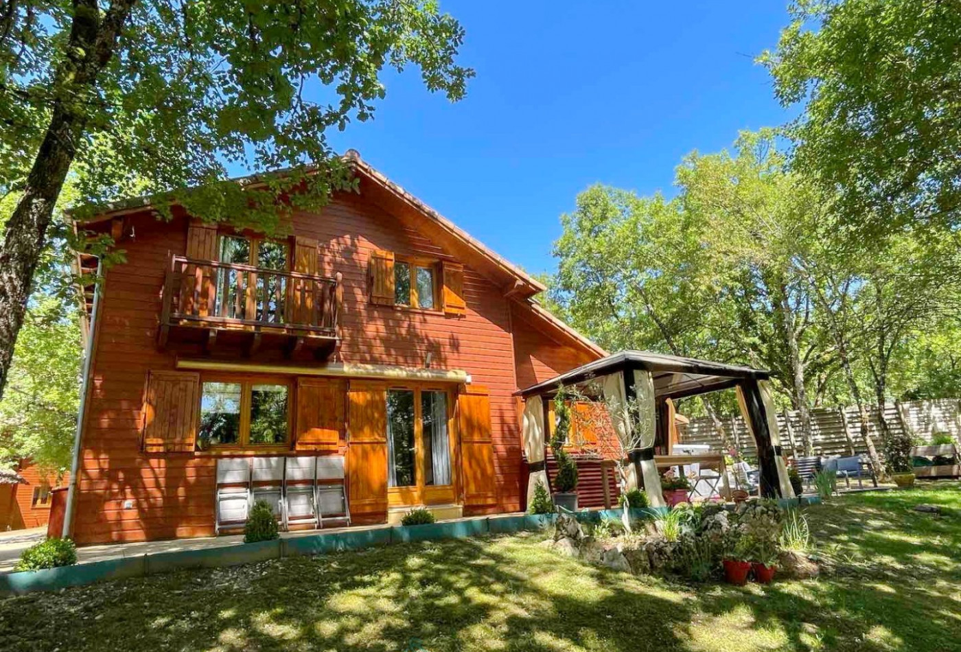 vente Maison Lachapelle Auzac - Photo 3