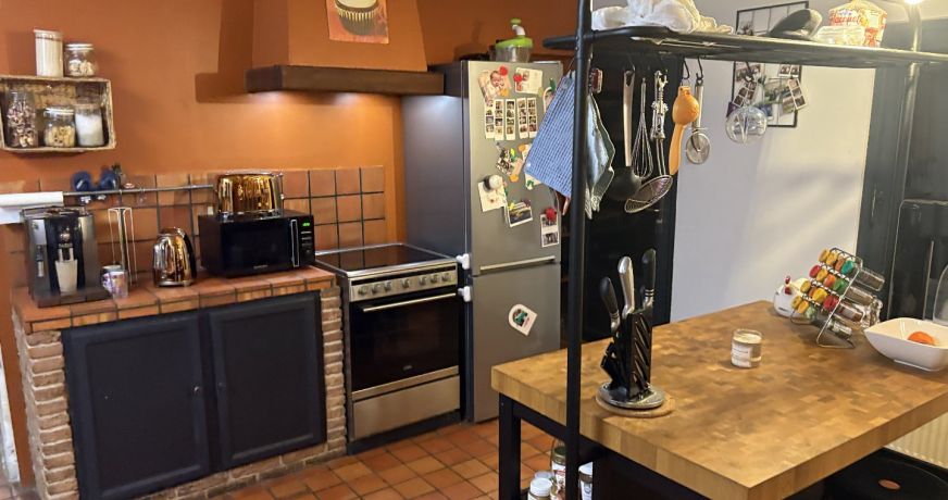 vente Maison Breaute