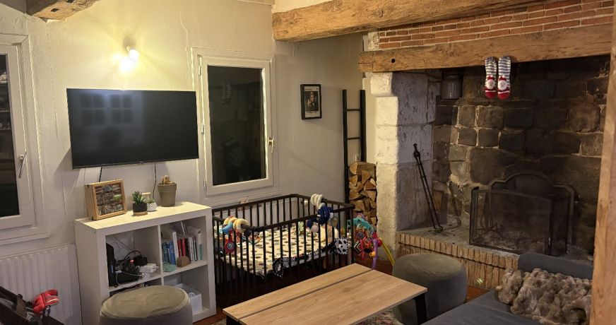 vente Maison Breaute